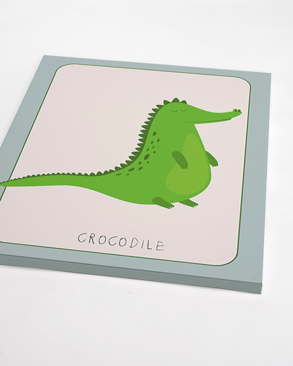 Liv Corday Crocodile