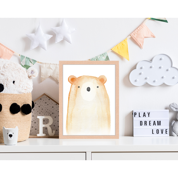 Liv Corday Cute Bear