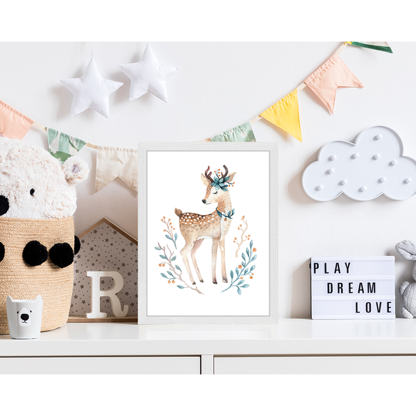 Liv Corday Cute Deer