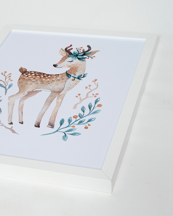 Liv Corday Cute Deer