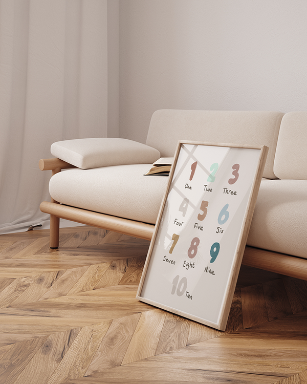 Liv Corday Cute Numbers