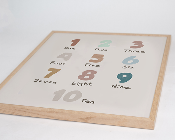 Liv Corday Cute Numbers