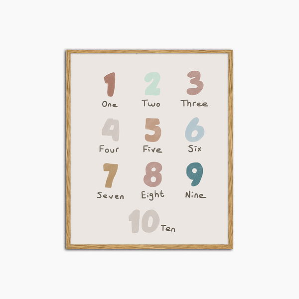 liv corday Cute Numbers