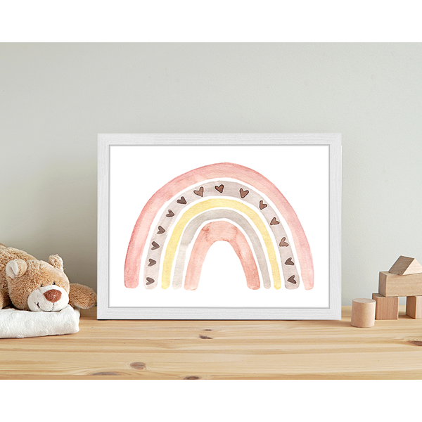 Liv Corday Cute Rainbow