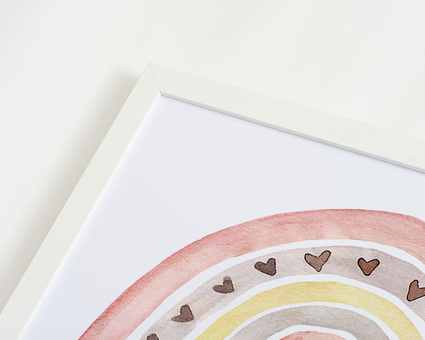 Liv Corday Cute Rainbow