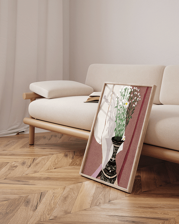 Liv Corday Daisy Bouquet