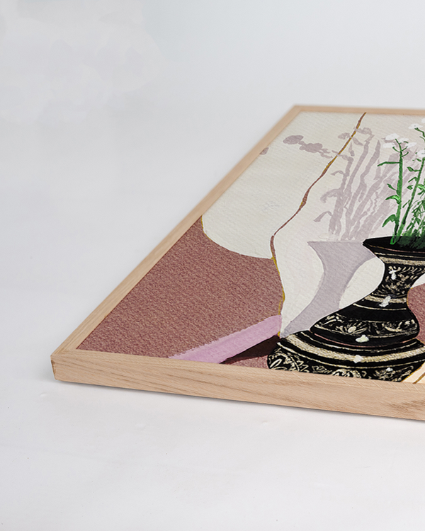 Liv Corday Daisy Bouquet