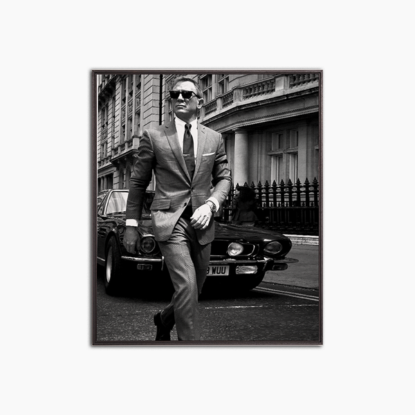 liv corday Daniel Craig in James Bond