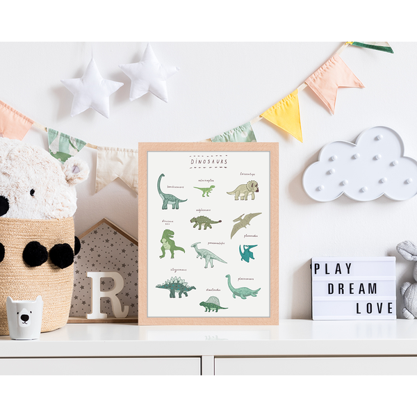 Liv Corday Dinosaurs