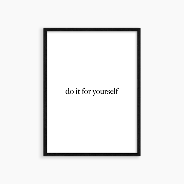 liv corday Do it For Yourself