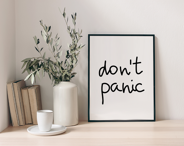 Liv Corday Don`t Panic