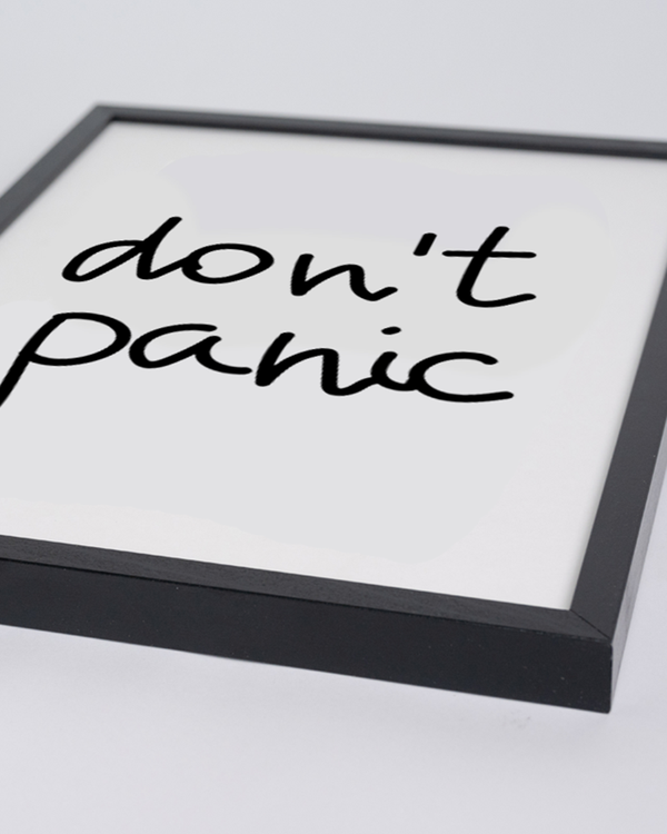 Liv Corday Don`t Panic