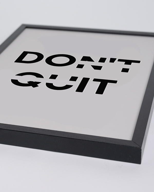 Liv Corday Don't Quit