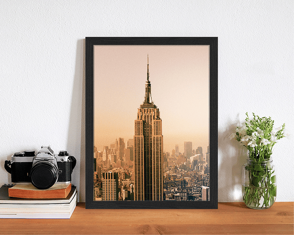 Liv Corday Empire Skyline
