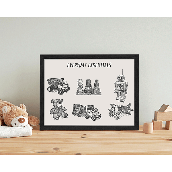 Liv Corday Everyday Essentials