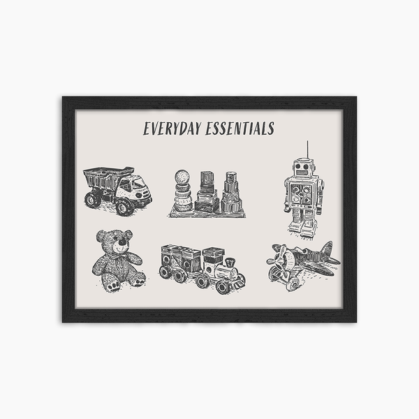 liv corday Everyday Essentials