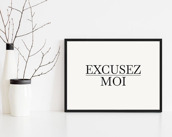 Liv Corday Excuse Me