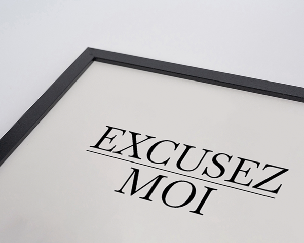 Liv Corday Excuse Me