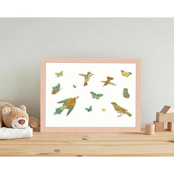 Liv Corday Exotic Plants And Birds