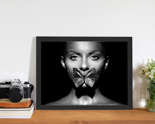 Liv Corday Fashion Butterfly