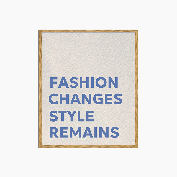 liv corday Fashion Changes Style Remains