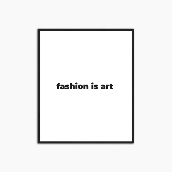 liv corday Fashion is Art