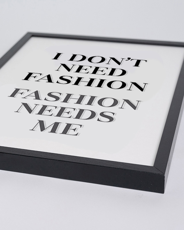 Liv Corday Fashion Needs Me More