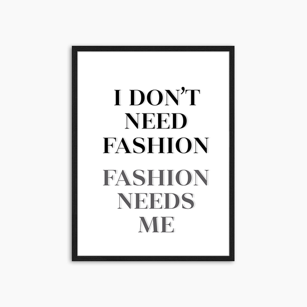 liv corday Fashion Needs Me More