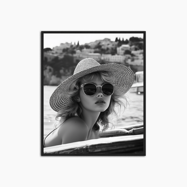 liv corday Fashion Sailing