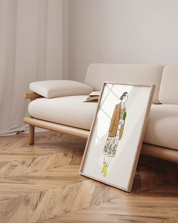 Liv Corday Fashion Street Style