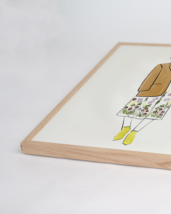 Liv Corday Fashion Street Style