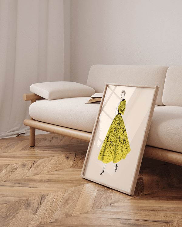 Liv Corday Fashion Victim Vintage