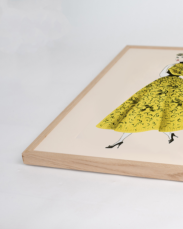 Liv Corday Fashion Victim Vintage