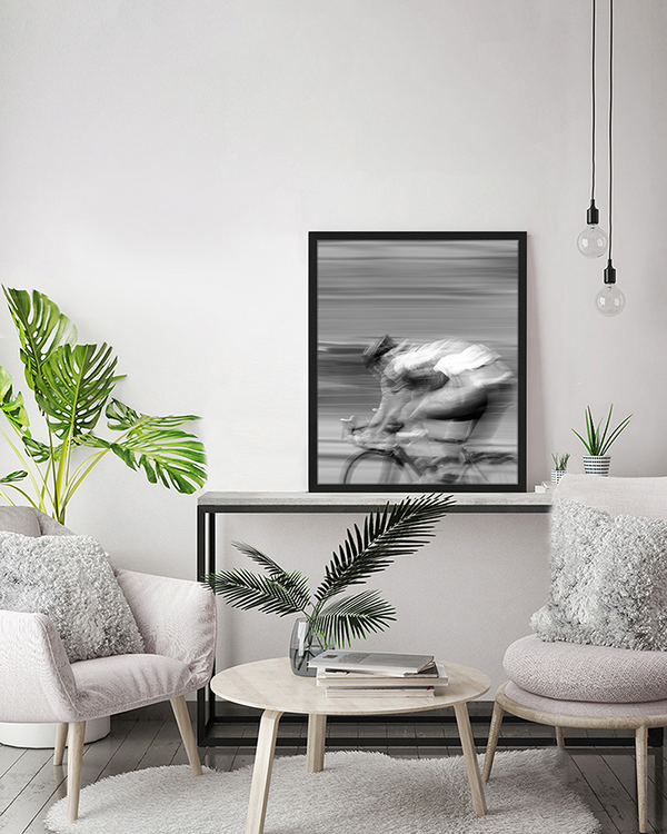 Liv Corday Fast Racer