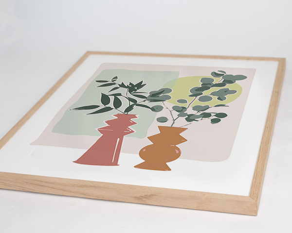 Liv Corday Figurative Plants