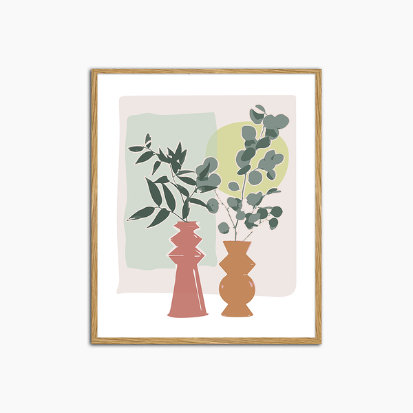 liv corday Figurative Plants