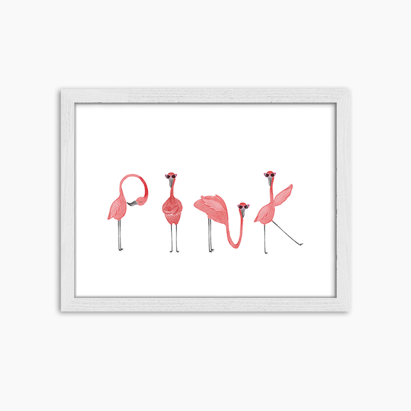 liv corday Flamingos