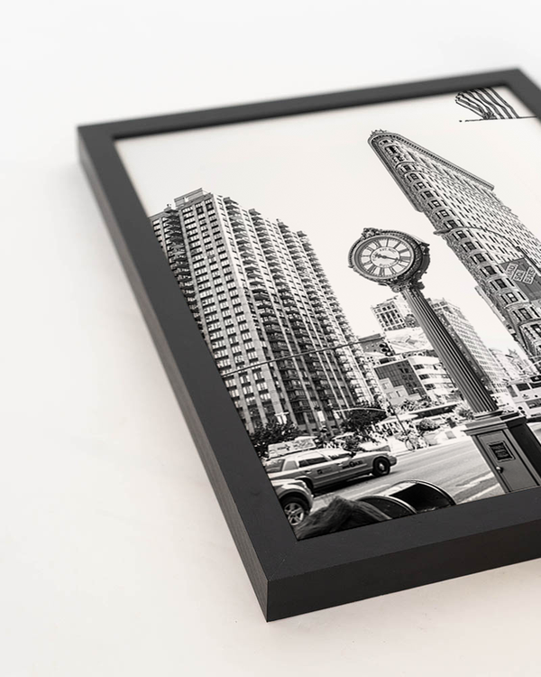 Liv Corday Flatiron Building Manhattan New York