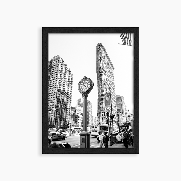 liv corday Flatiron Building Manhattan New York