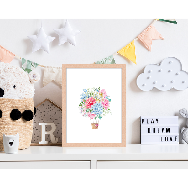 Liv Corday Floral Bouquet