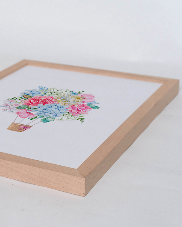 Liv Corday Floral Bouquet