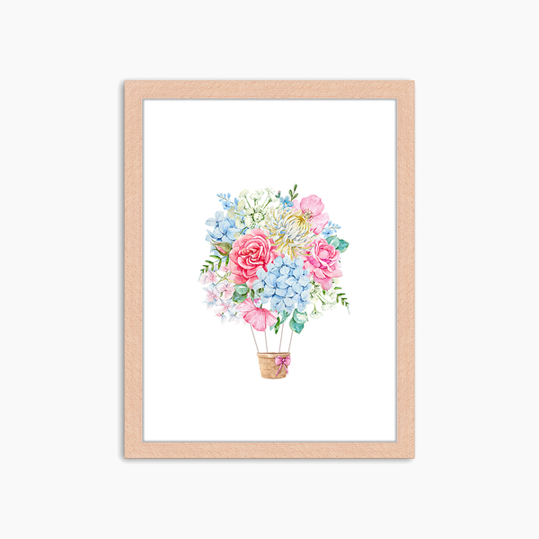 liv corday Floral bouquet