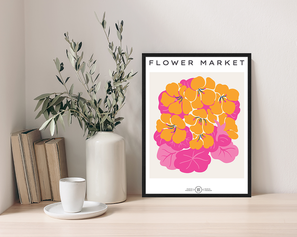 Liv Corday Flower Market