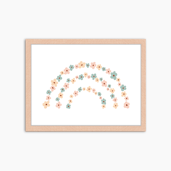 liv corday Flower Poster