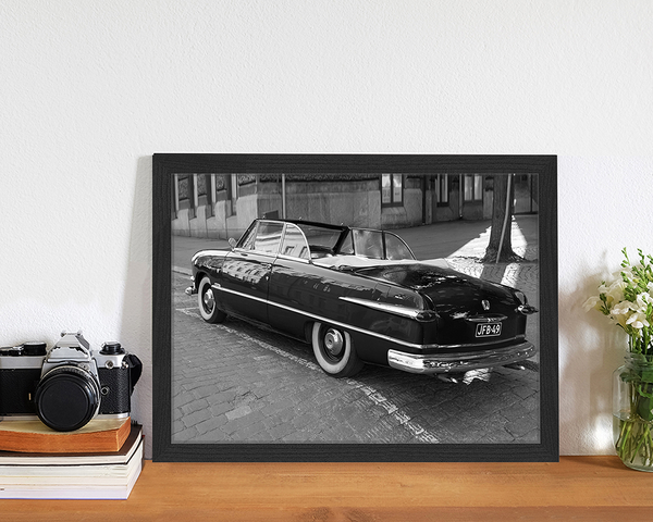 Liv Corday Ford Custom Deluxe Tudor 1951