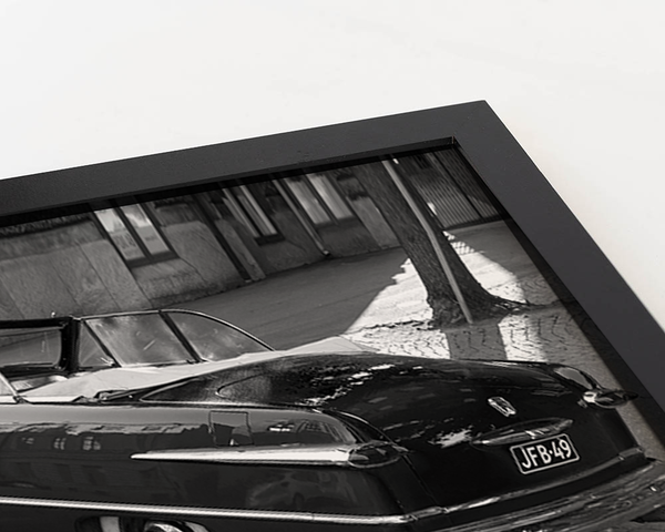 Liv Corday Ford Custom Deluxe Tudor 1951