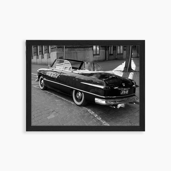 liv corday Ford Custom Deluxe Tudor 1951