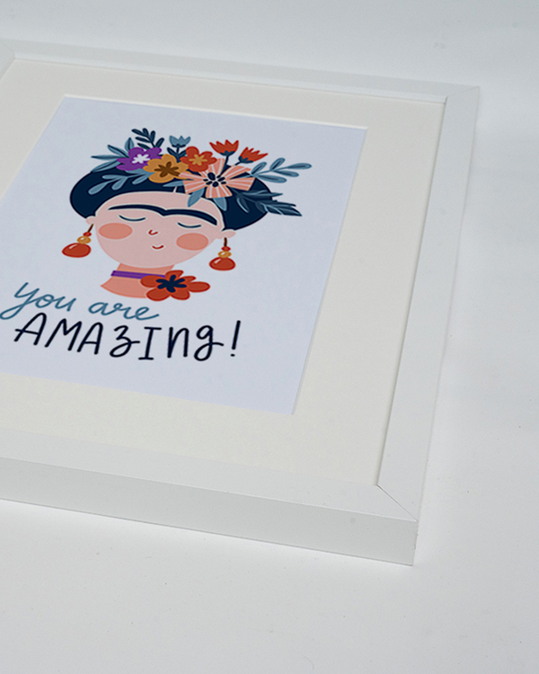 Liv Corday Frida Khalo