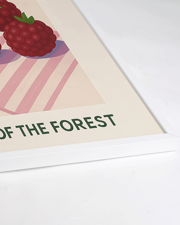 Liv Corday Fruit Exhibition - Fruits Of The Forest