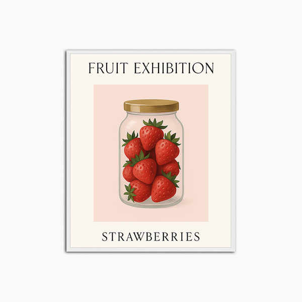 liv corday Fruit Exhibition - Strawberries